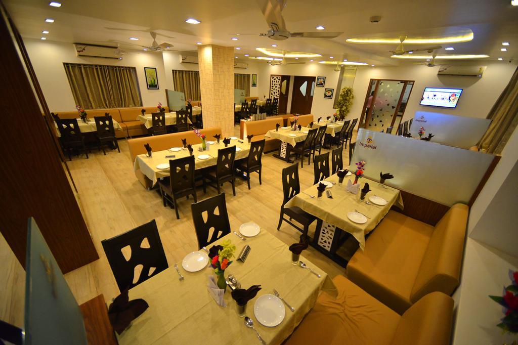 The Grand Imperial Hotel Morbi Eksteriør billede